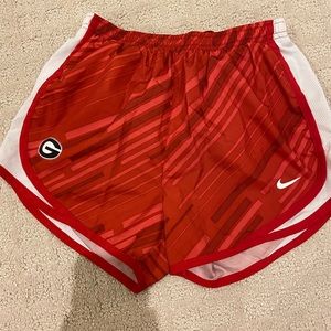 UGA Nike Shorts
